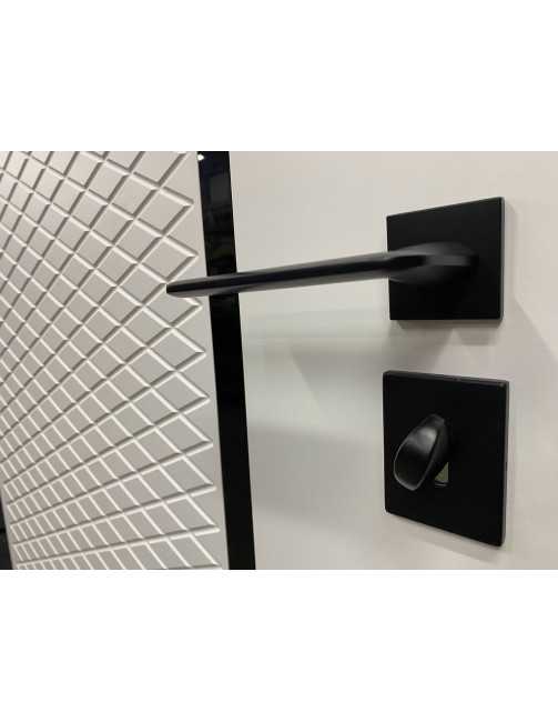 Milano Gri / Alb Mat