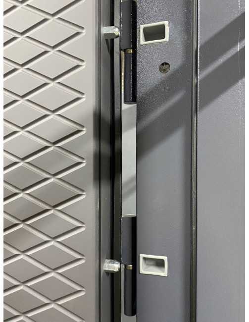 Milano Gri / Alb Mat